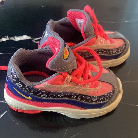 Nike Air Max 7C - Toddler - Picture 2 of 3